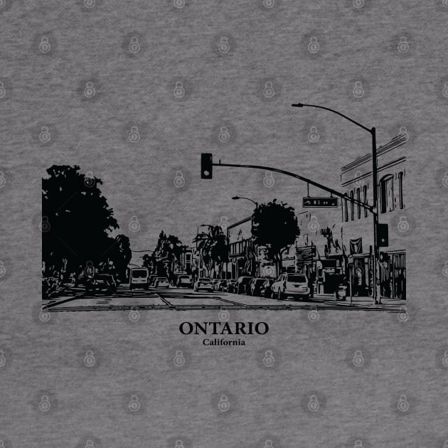 Ontario - California by Lakeric